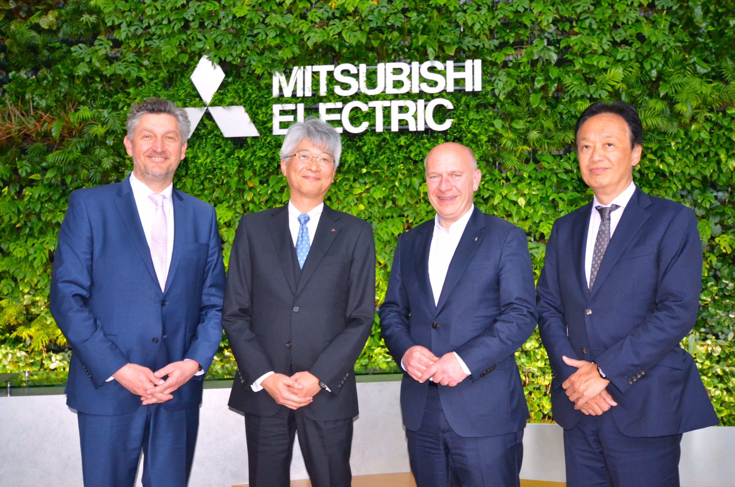 Mitsubishi Electric Corporation und Tegel Projekt GmbH unterzeichnen Letter of Intent